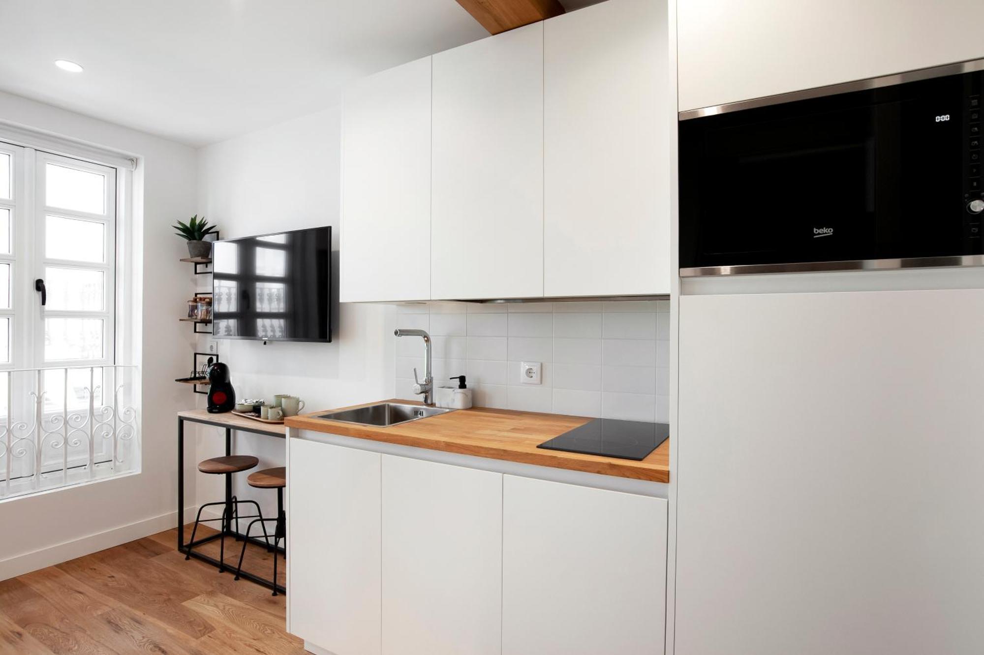 Housingcoruna Elkel Apartamento Corunha Exterior foto